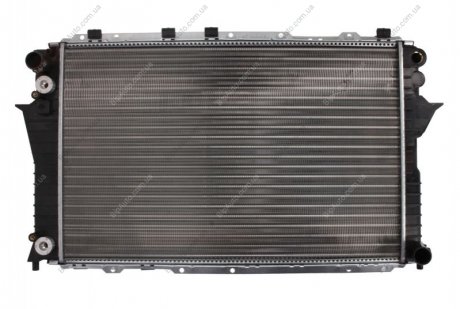 Радиатор системы охлаждения NISSENS 60476 (фото 1)