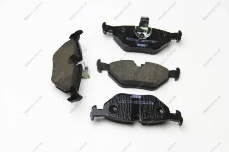 Тормозные колодки дисковые FERODO FDB1075
