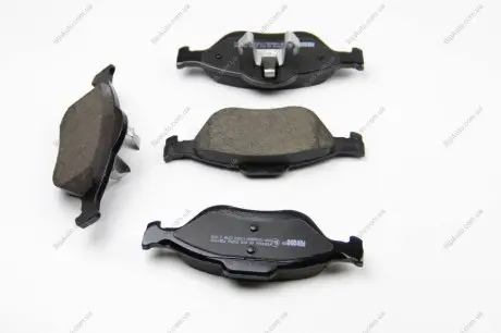 Тормозные колодки дисковые FERODO FDB1394