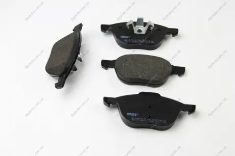 Тормозные колодки дисковые FERODO FDB1594