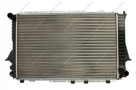 Радиатор системы охлаждения NISSENS 60459 (фото 1)