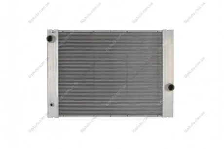 Радіатор BMW 5 E60-E61(03-)520 i(+)[OE 1711.7.507.972] NISSENS 60763