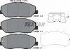 Тормозные колодки дисковые TEXTAR 2435101 (фото 7)