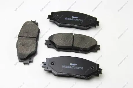 Гальмівні колодки, дискові FERODO FDB4136