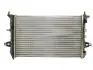 Радіатор OP ASTRA G(98-)1.2 i 16V(+)[OE 1300 195] NISSENS 63091 (фото 2)