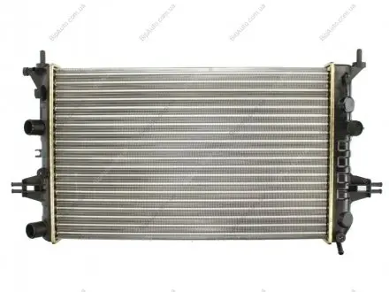 Радіатор OP ASTRA G(98-)1.2 i 16V(+)[OE 1300 195] NISSENS 63091