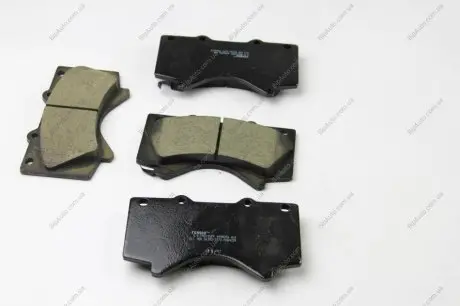 Гальмівні колодки, дискові FERODO FDB4229
