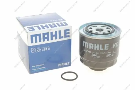 Фильтр топливный Mitsubishi MAHLE MAHLE / KNECHT KC 388D