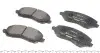 Тормозные колодки дисковые TEXTAR 2358403 (фото 2)