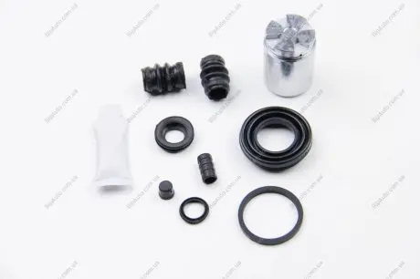 Ремкомпл. супорта зад ALMERA/PRIMERA/MAZDA 6 (34мм) 96- (з поршнем) SEINSA AUTOFREN D41157C