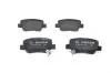 Тормозные колодки задние 0986494403 BOSCH