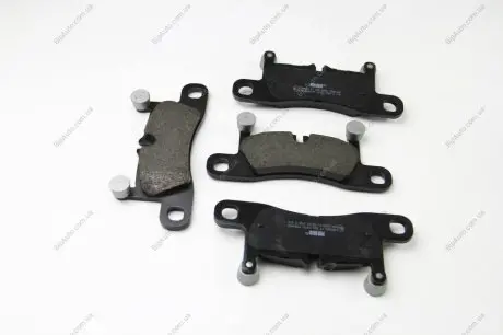Тормозные колодки дисковые FERODO FDB4424