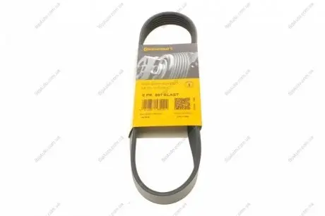 Поліклиновий ремінь 6PK691 ELAST Contitech 6PK691ELAST