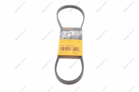 Доріжковий пас Contitech 4PK916ELAST