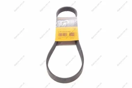 Пас поліклиновий Citroen Jumper/Peugeot Boxer 2.0/ CONTINENTAL Contitech 6PK873ELAST