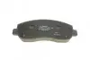 Тормозные колодки задние BOSCH 0986494498 (фото 6)