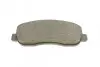 Тормозные колодки задние BOSCH 0986494498 (фото 7)