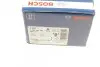 Тормозные колодки задние BOSCH 0986494498 (фото 8)
