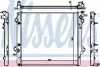 Радіатор TY LAND CRUISER 120(02-)4.0 i V6(+)[OE 16400-31350] NISSENS 64684