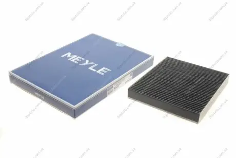Фільтр повітряний салона (вугільний) MEYLE 612 320 0010