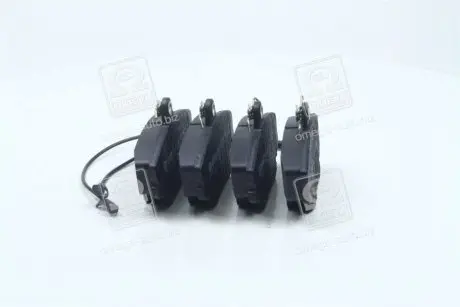 Гальмівні колодки дискові INTELLI DAFMI / INTELLI D339EI