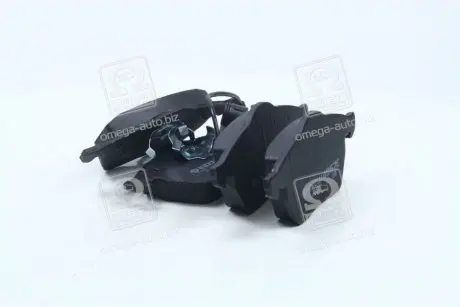 Гальмівні колодки дискові INTELLI DAFMI / INTELLI D957EI