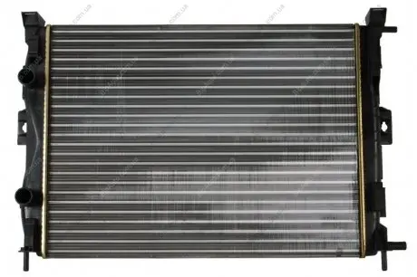 Радіатор RN MEGANE II(02-)1.4 i 16V(+)[OE 82 00 115 541] NISSENS 63764