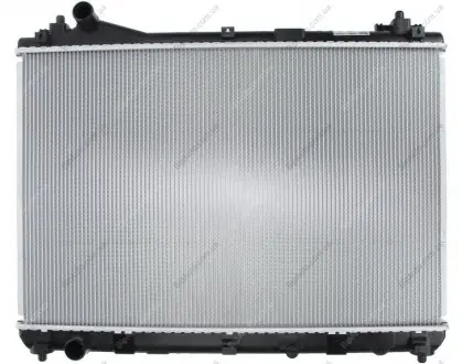 Радиатор системы охлаждения NISSENS 64200