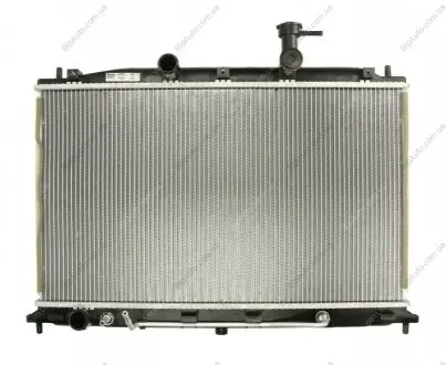 Радіатор KIA RIO(05-)1.4 i 16V(+)[OE 25310-1G000] NISSENS 66687