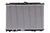 Радіатор NS X-TRAIL T30(01-)2.0 i 16V(+)[OE 21460-8H900] NISSENS 68704 (фото 2)