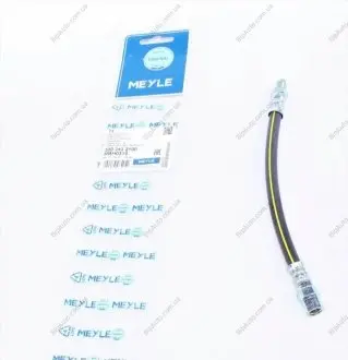 Тормозной шланг задний MEYLE 300 343 2100