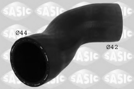 Трубка нагнетаемого воздуха SASIC 3330024 (фото 1)