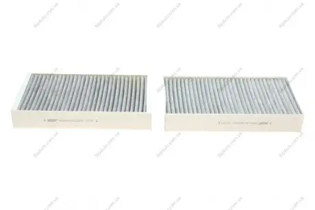 Фильтр салона угольный HENGST HENGST FILTER E2912LC01-2