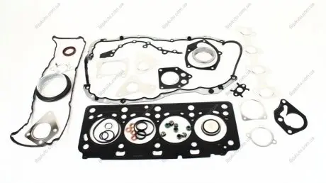 Фото 1 - прокладки двигуна к-т AJUSA.50278200 Прокладки двигуна к-т AJUSA.50278200 (фото 1)