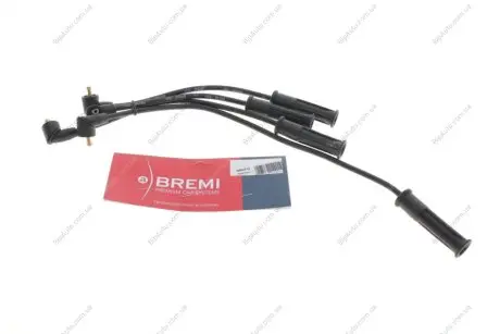 Комплект проводів високої напруги BREMI 600/413 (фото 1)