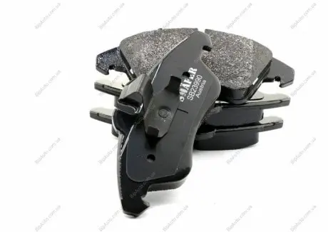 Гальмівні колодки дискові SHAFER SB23990