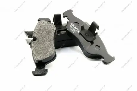 Тормозные колодки дисковые SHAFER SB23901