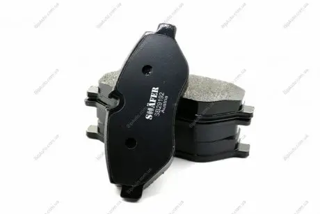 Тормозные колодки дисковые SHAFER SB29192