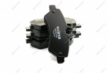 Тормозные колодки дисковые SHAFER SB29190