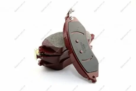 Тормозные колодки дисковые SHAFER SB23234