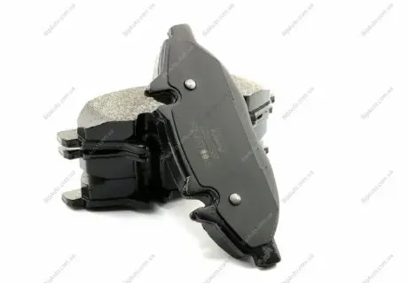 Тормозные колодки дисковые SHAFER SB24007 (фото 1)