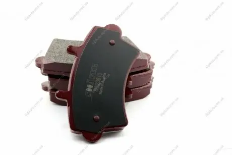 Гальмівні колодки передні SHAFER SB23613