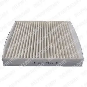 Фильтр салона угольный Delphi TSP0325176C