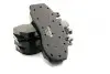 Тормозные колодки дисковые SB29835 SHAFER