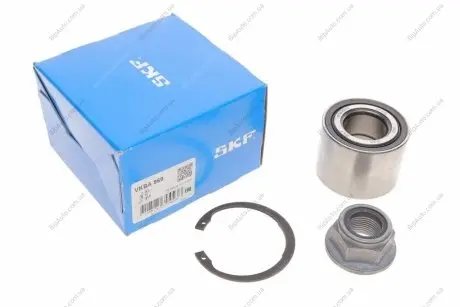 Підшипник маточини роликовий SKF VKBA 969