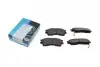 Тормозные колодки дисковые KBP-4002 KAVO