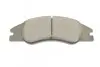 Комплект гальмівних колодок PARTS KAVO KBP-4003 (фото 5)