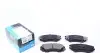 Тормозные колодки дисковые KBP-3008 KAVO