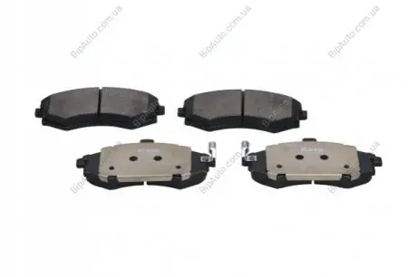 Тормозные колодки дисковые KAVO KBP-3006