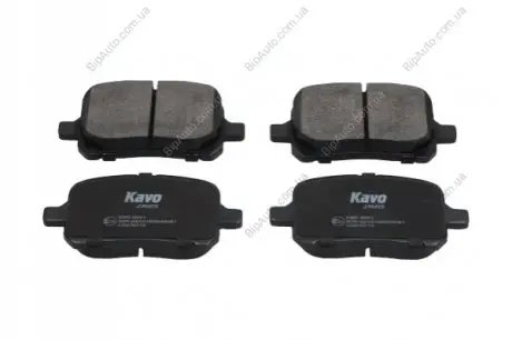Тормозные колодки дисковые KAVO KBP-9051